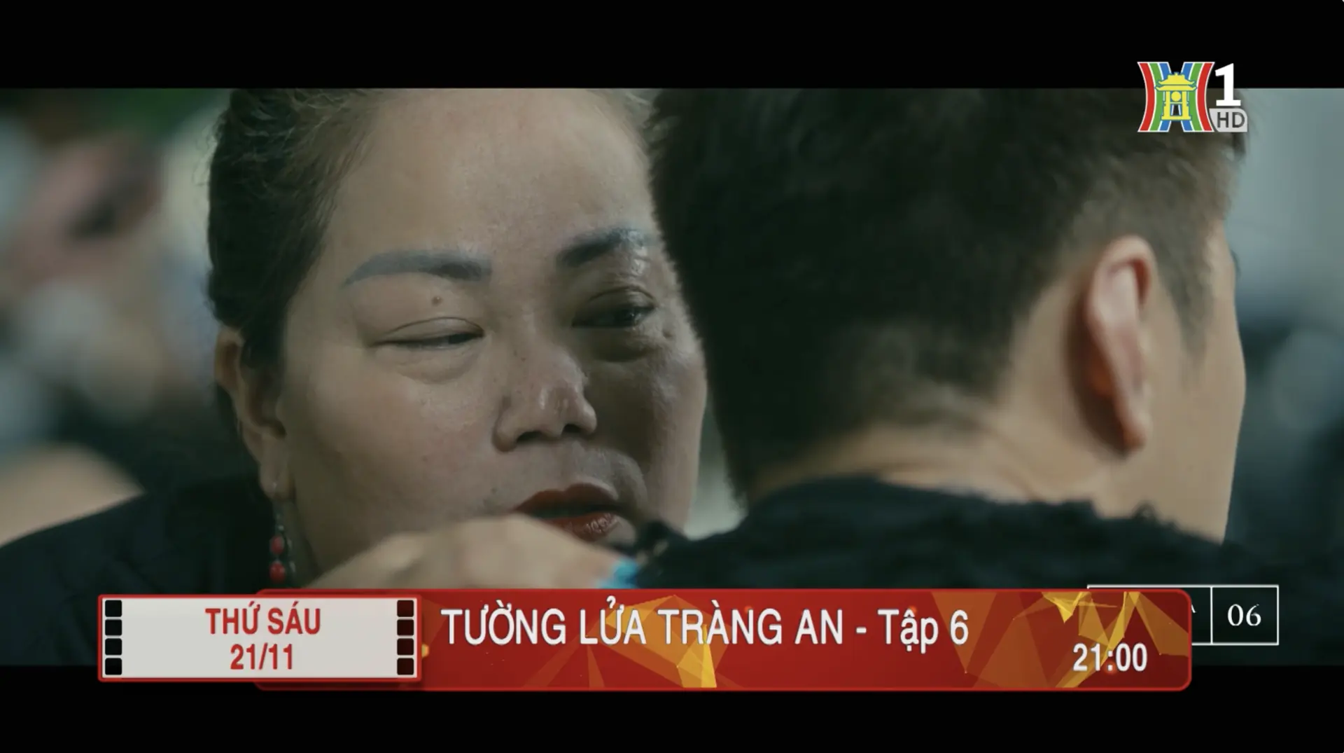 'Tường lửa Tràng An' - Tập 6: Đột nhập